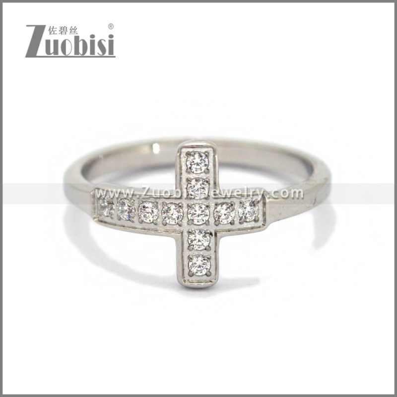 Stainless Steel Ring r010683S