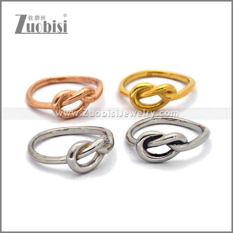 Stainless Steel Ring r010689S