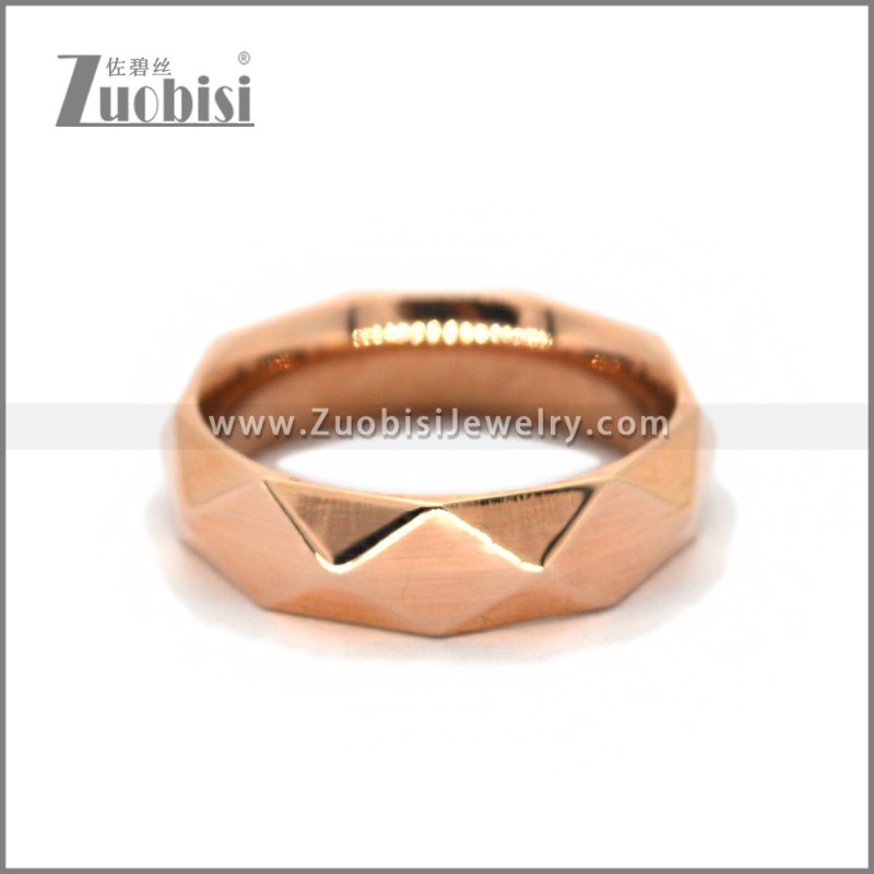 Stainless Steel Ring r010687R