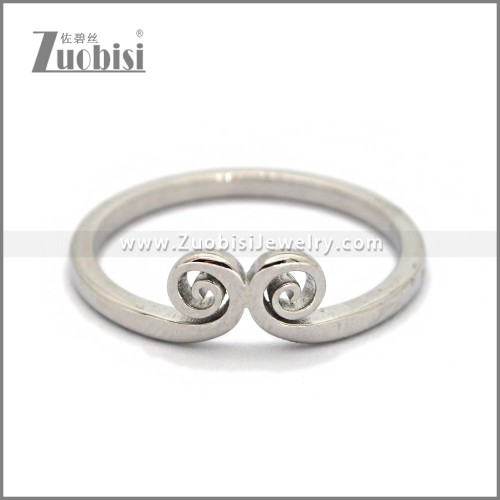 Stainless Steel Ring r010679S