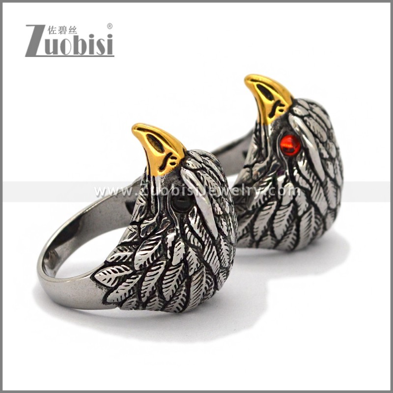 Stainless Steel Ring r010699SGR