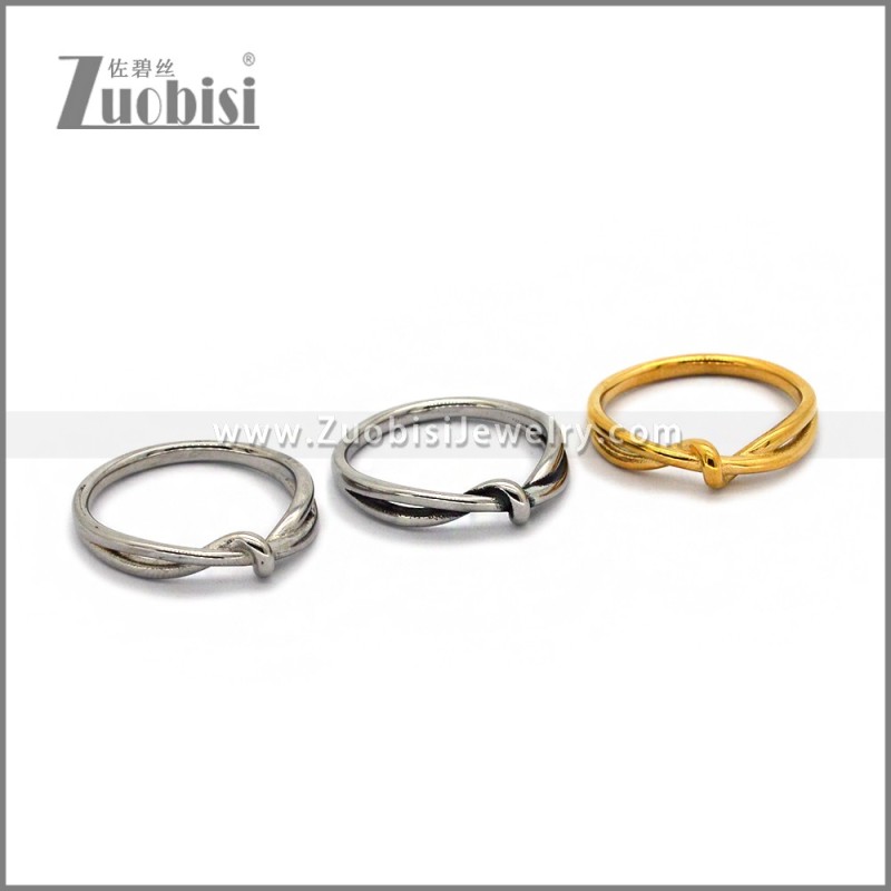Stainless Steel Ring r010688S