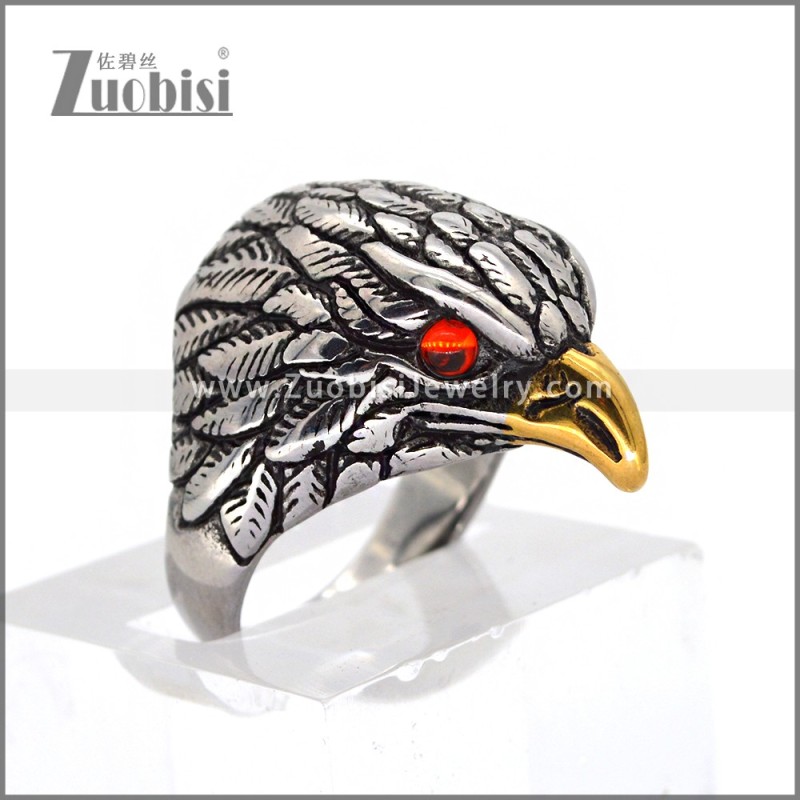 Stainless Steel Ring r010699SGR