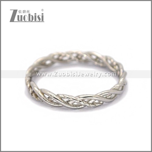 Stainless Steel Ring r010680S