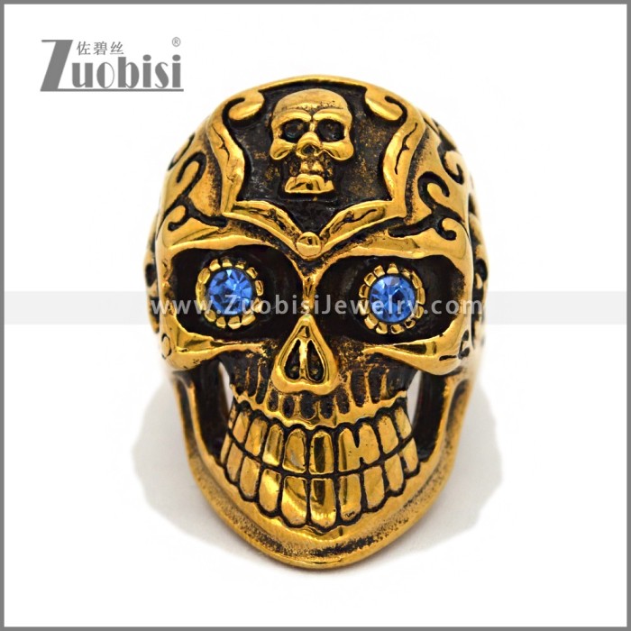 Stainless Steel Ring r010700GB