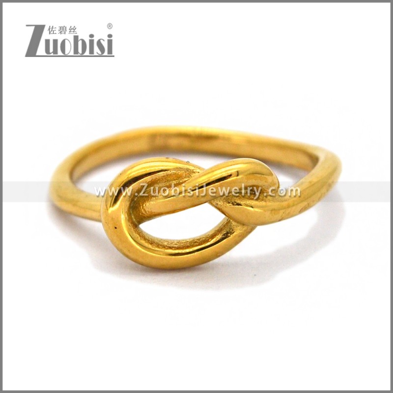 Stainless Steel Ring r010689G