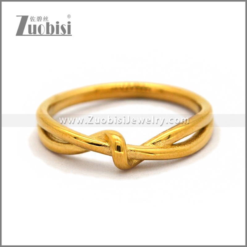 Stainless Steel Ring r010688G
