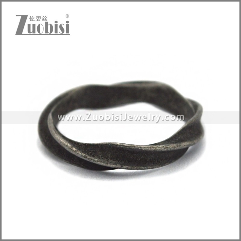 Stainless Steel Ring r010681A