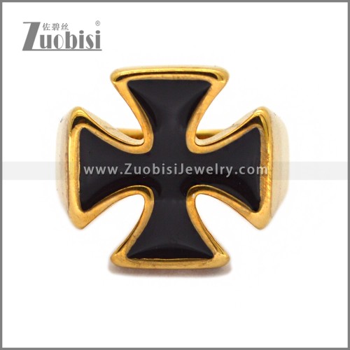 Stainless Steel Ring r010696G