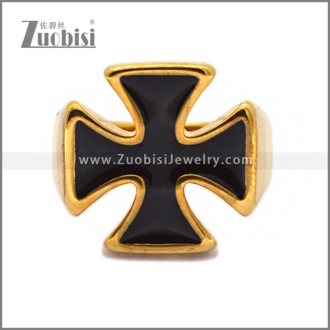 Stainless Steel Ring r010696G