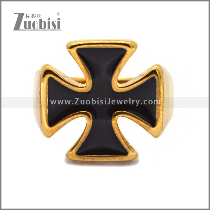 Stainless Steel Ring r010696G