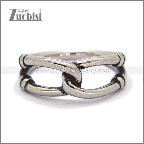Stainless Steel Ring r010691A