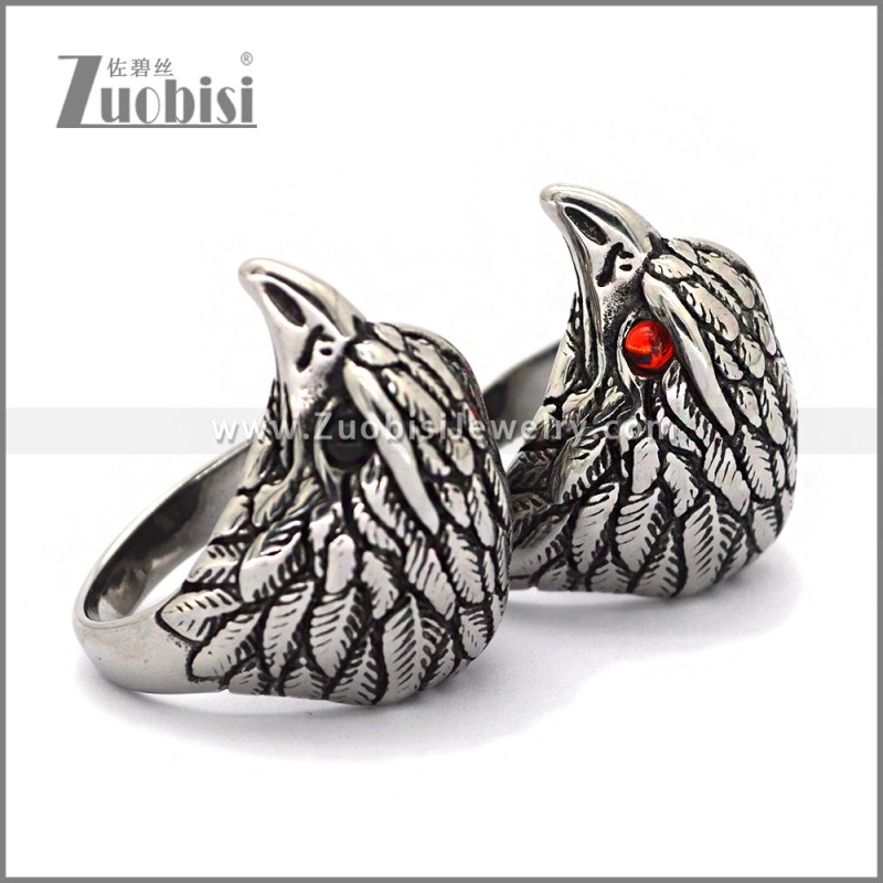 Stainless Steel Ring r010699SR