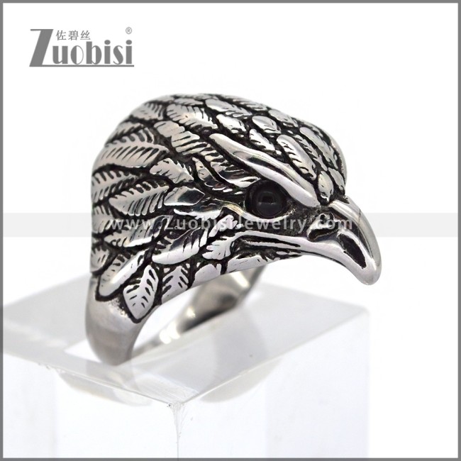 Stainless Steel Ring r010699SH