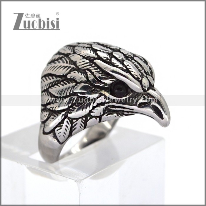 Stainless Steel Ring r010699SH