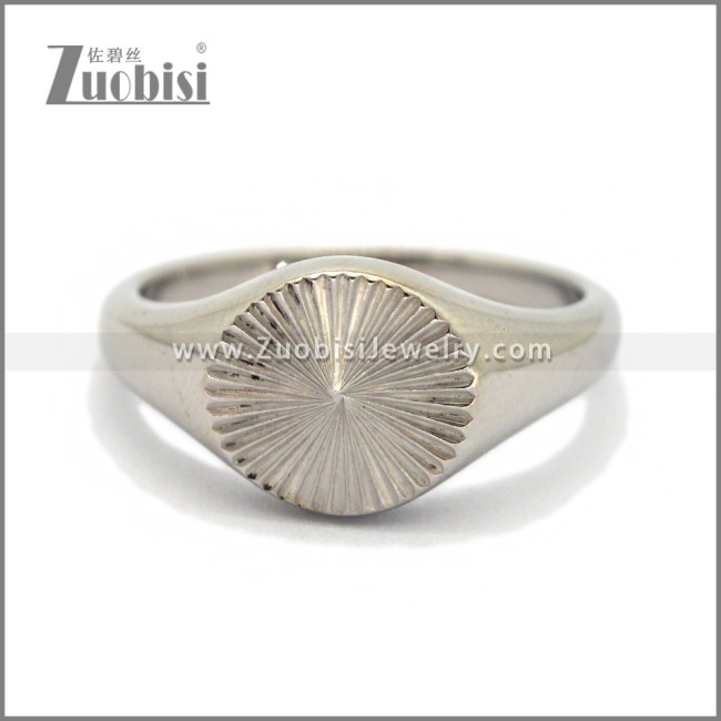 Stainless Steel Ring r010690S