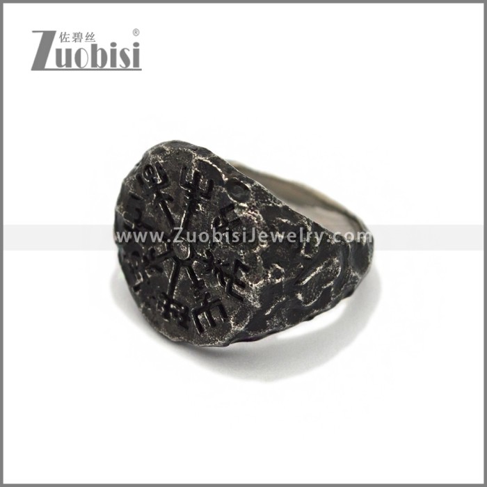 Stainless Steel Ring r010723MH