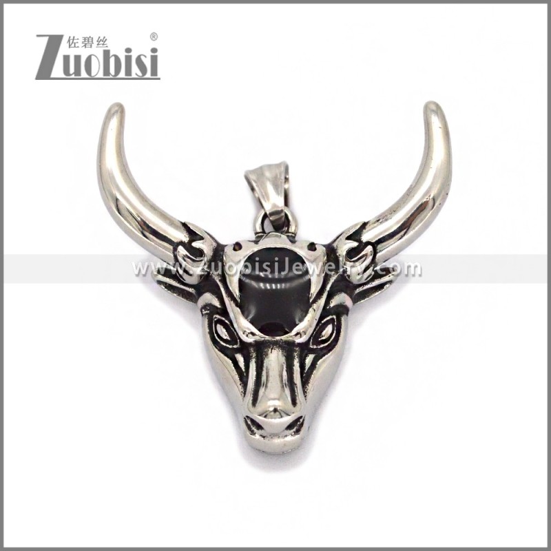 Stainless Steel Pendant p013003S