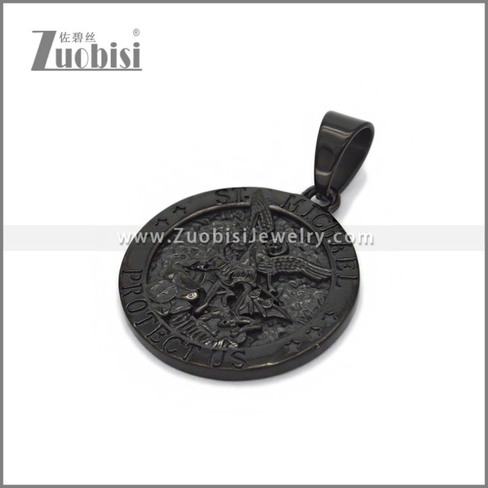 Stainless Steel Pendant p012991H