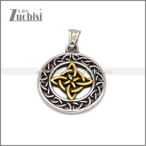 Stainless Steel Pendant p012993SG