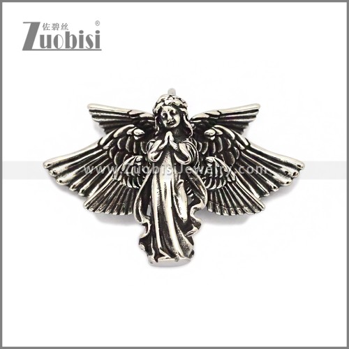Stainless Steel Pendant p013000