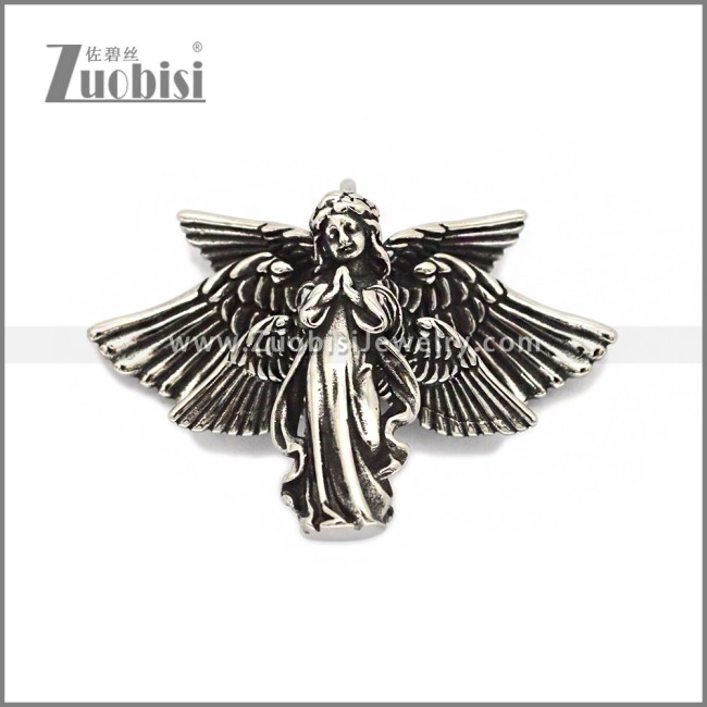 Stainless Steel Pendant p013000