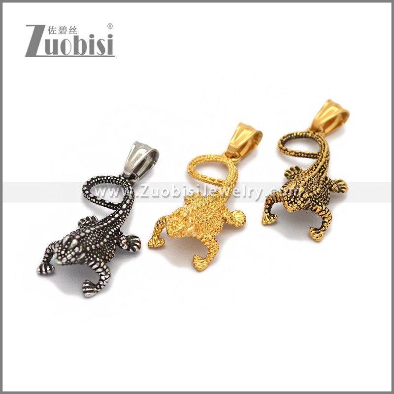 Stainless Steel Pendant p012992SA