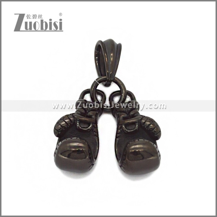 Stainless Steel Pendant p013002