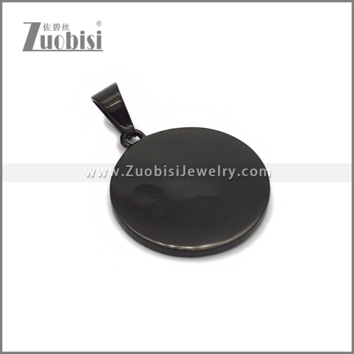 Stainless Steel Pendant p012991H