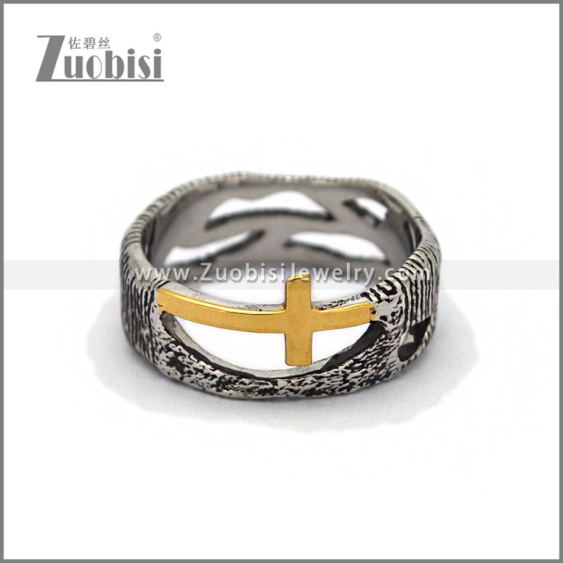 Stainless Steel Ring r010722SG