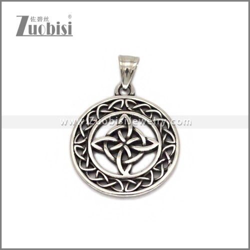 Stainless Steel Pendant p012993S