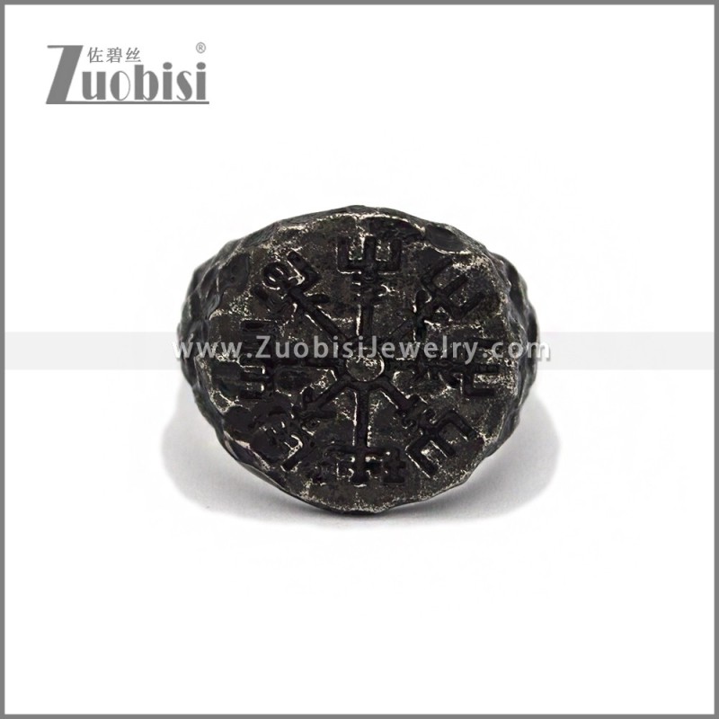 Stainless Steel Ring r010723MH