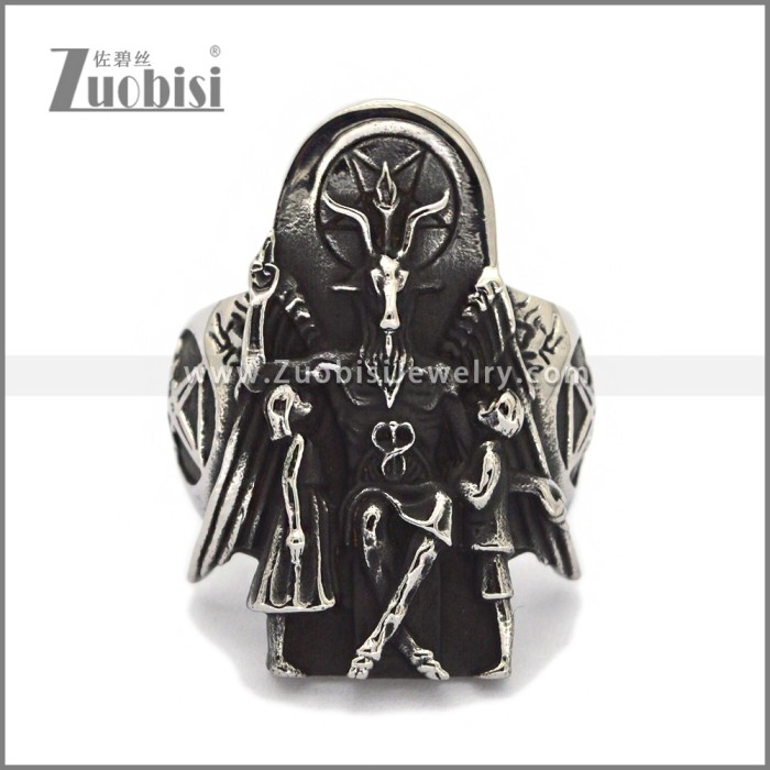 Stainless Steel Ring r010719S