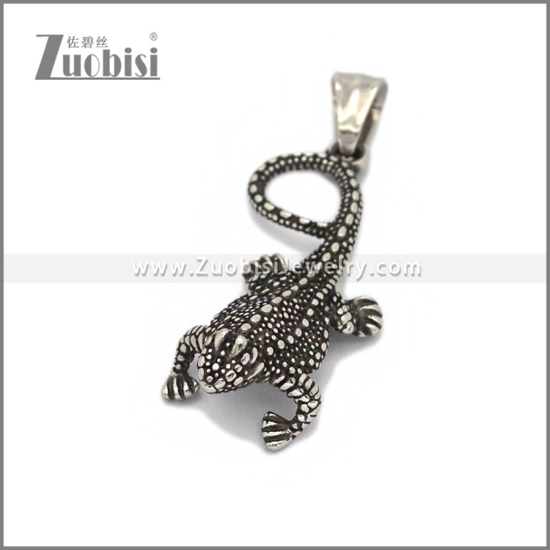 Stainless Steel Pendant p012992SA