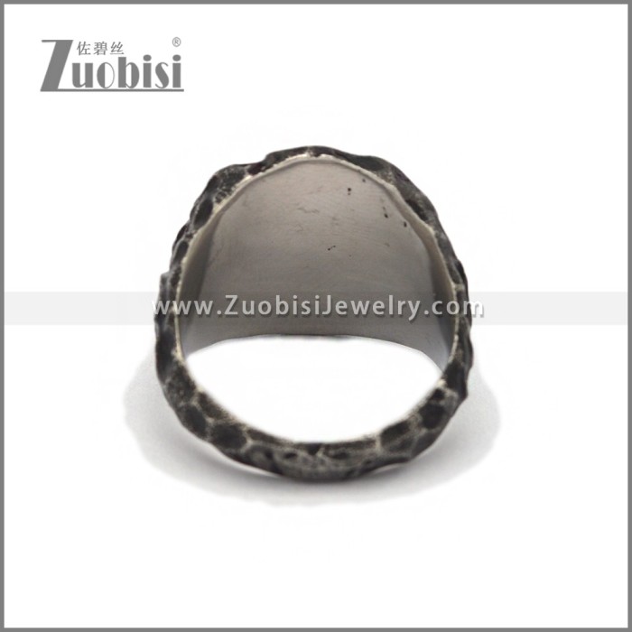 Stainless Steel Ring r010723MH