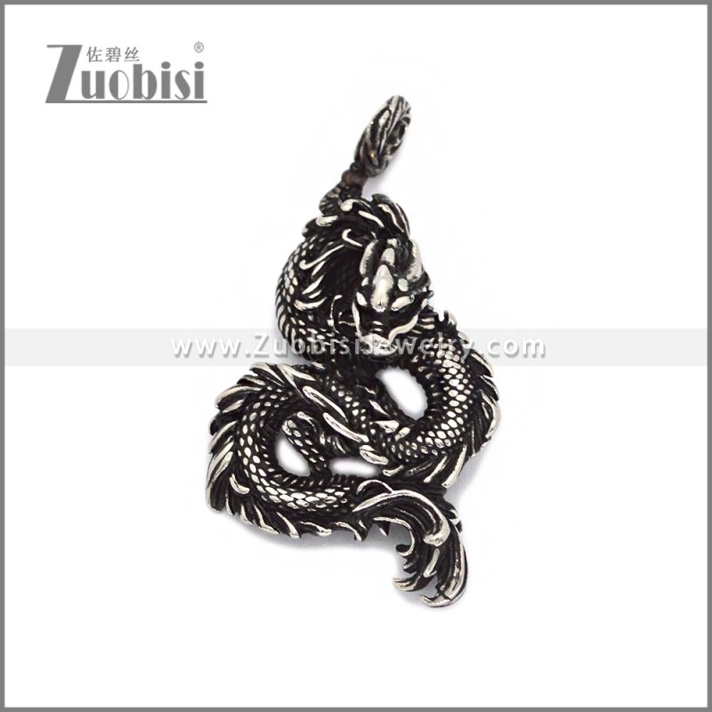 Stainless Steel Pendant p013004SA