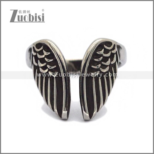 Stainless Steel Ring r010718S