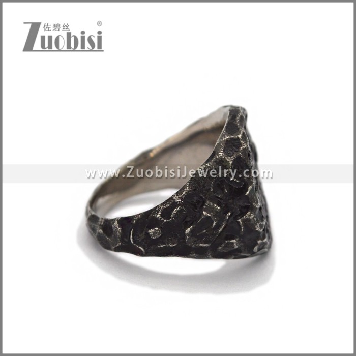 Stainless Steel Ring r010723MH