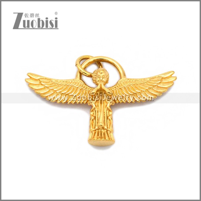 Stainless Steel Pendant p012999G