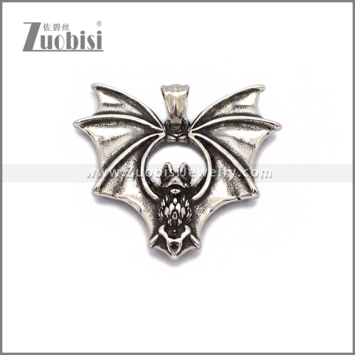 Stainless Steel Pendant p013001