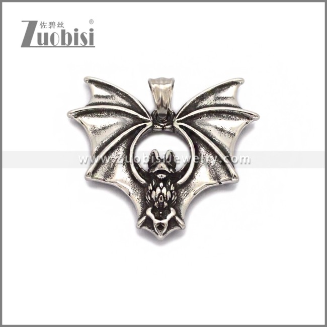 Stainless Steel Pendant p013001
