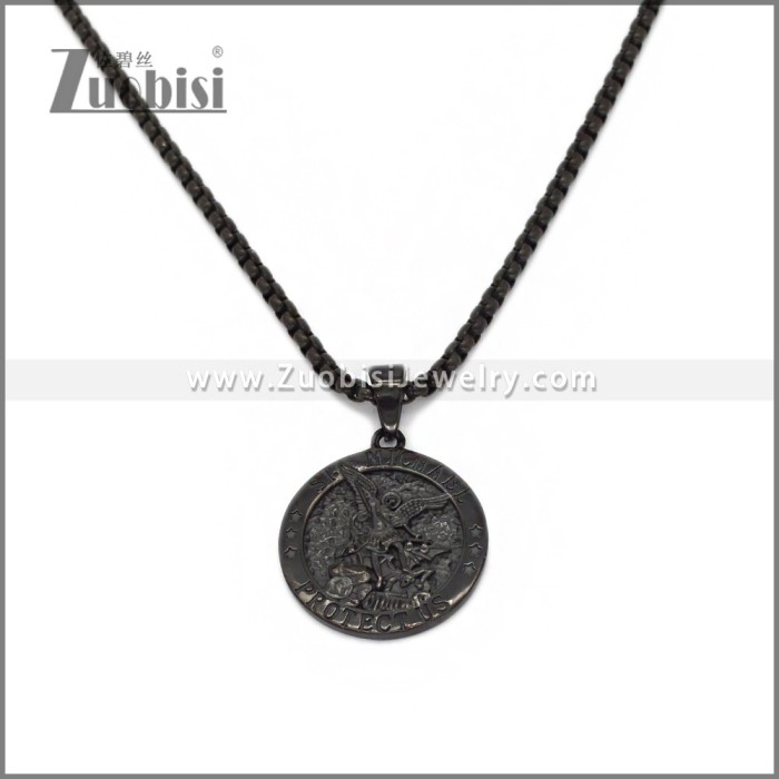 Stainless Steel Pendant p012991H