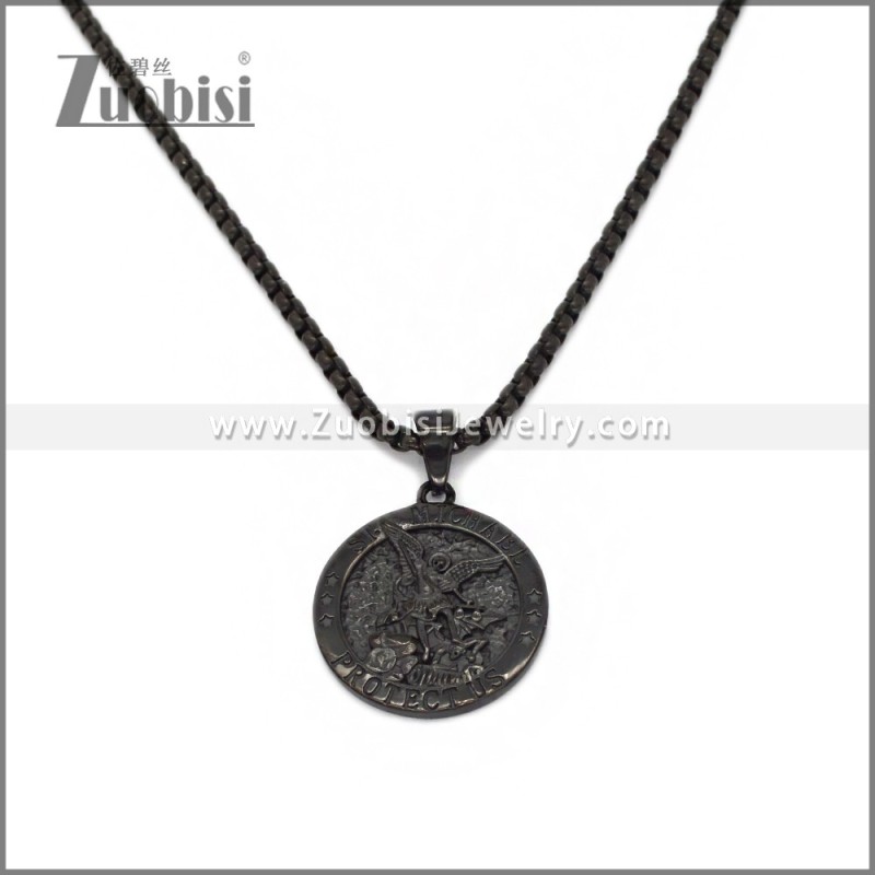 Stainless Steel Pendant p012991H