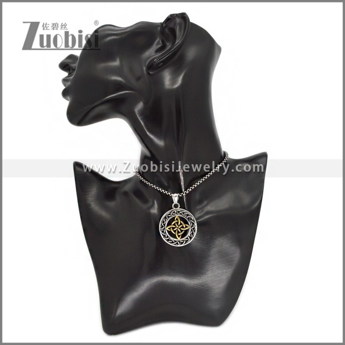 Stainless Steel Pendant p012993SG