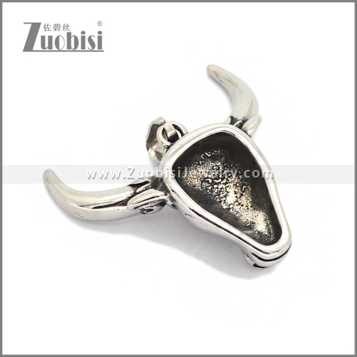 Stainless Steel Pendant p013003S