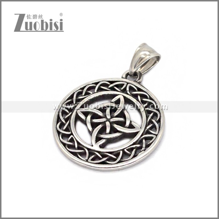 Stainless Steel Pendant p012993S
