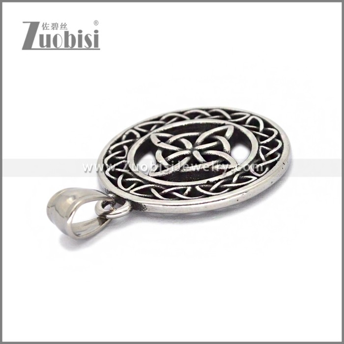 Stainless Steel Pendant p012993S