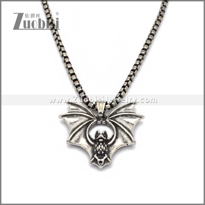 Stainless Steel Pendant p013001