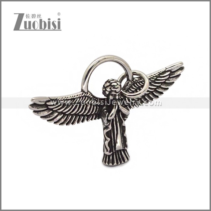 Stainless Steel Pendant p012999S