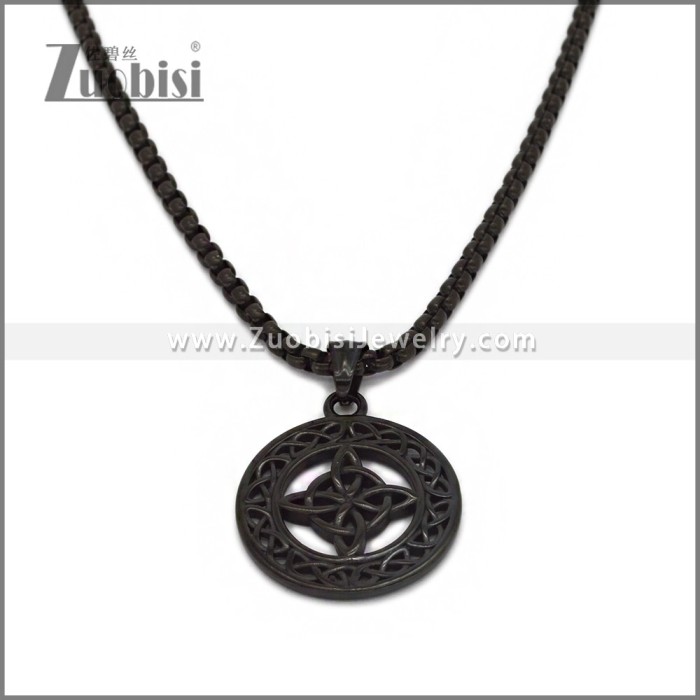 Stainless Steel Pendant p012993H